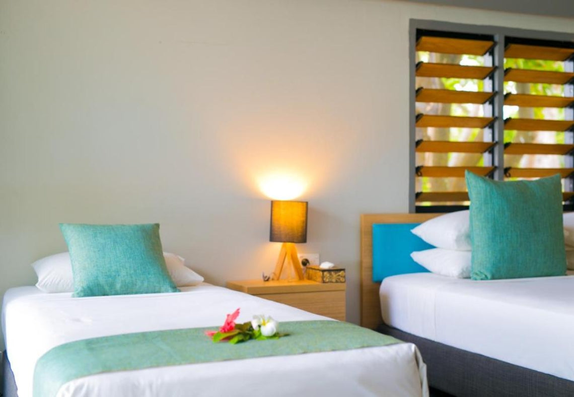 Serenity Island Fiji | Go Deal Travel Voucher | $99 Deposit
