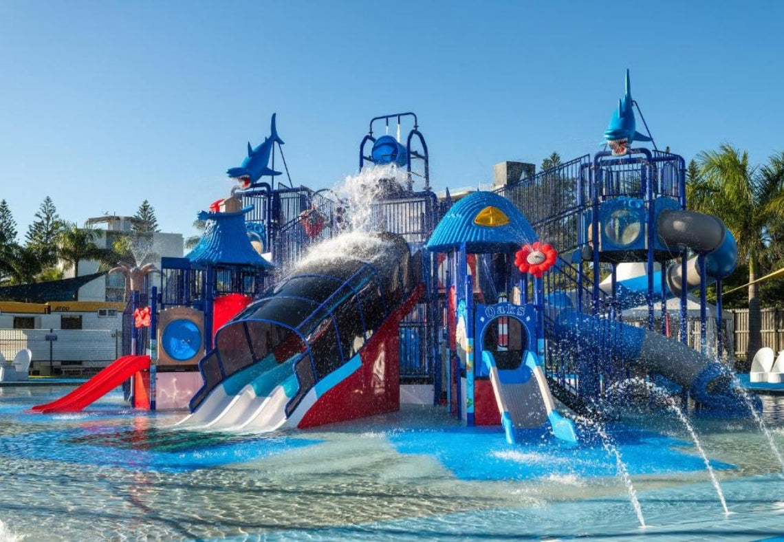 Oaks Oasis Resort | GO Deal Voucher | $99 Deposit