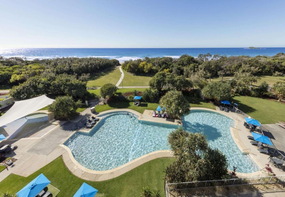 Ramada Resort by Wyndham Marcoola Beach