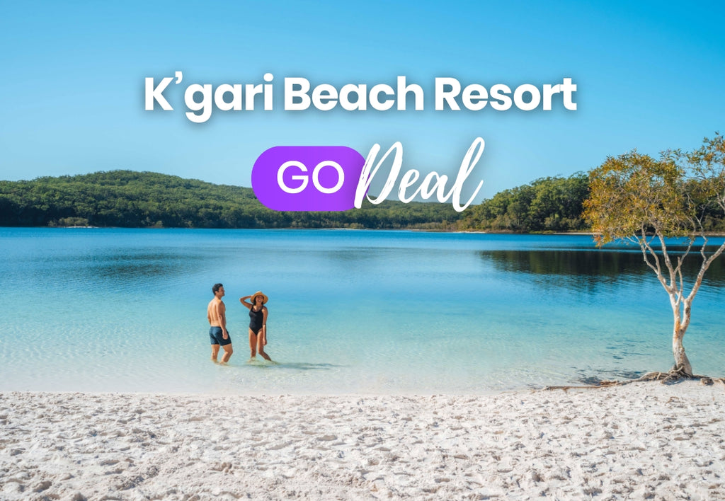 K'gari Beach Resort | Travel Deal Voucher