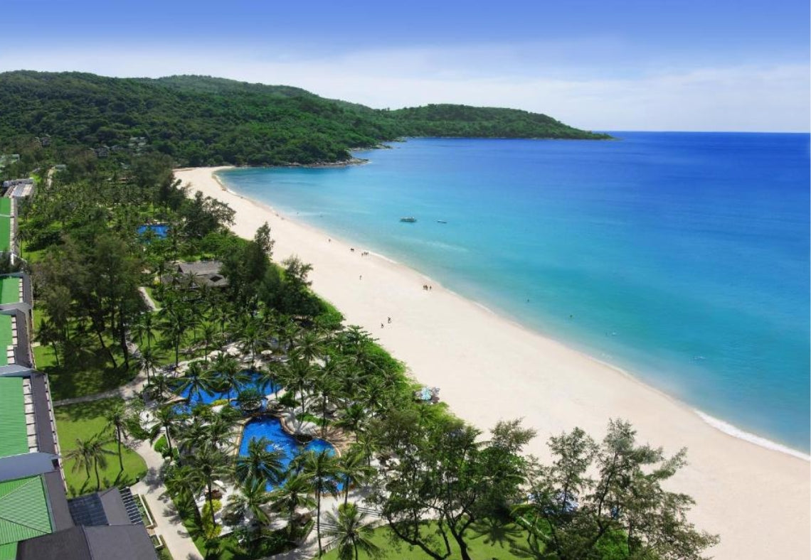 Katathani Phuket Beach Resort | GO Deal Voucher | $99 Deposit