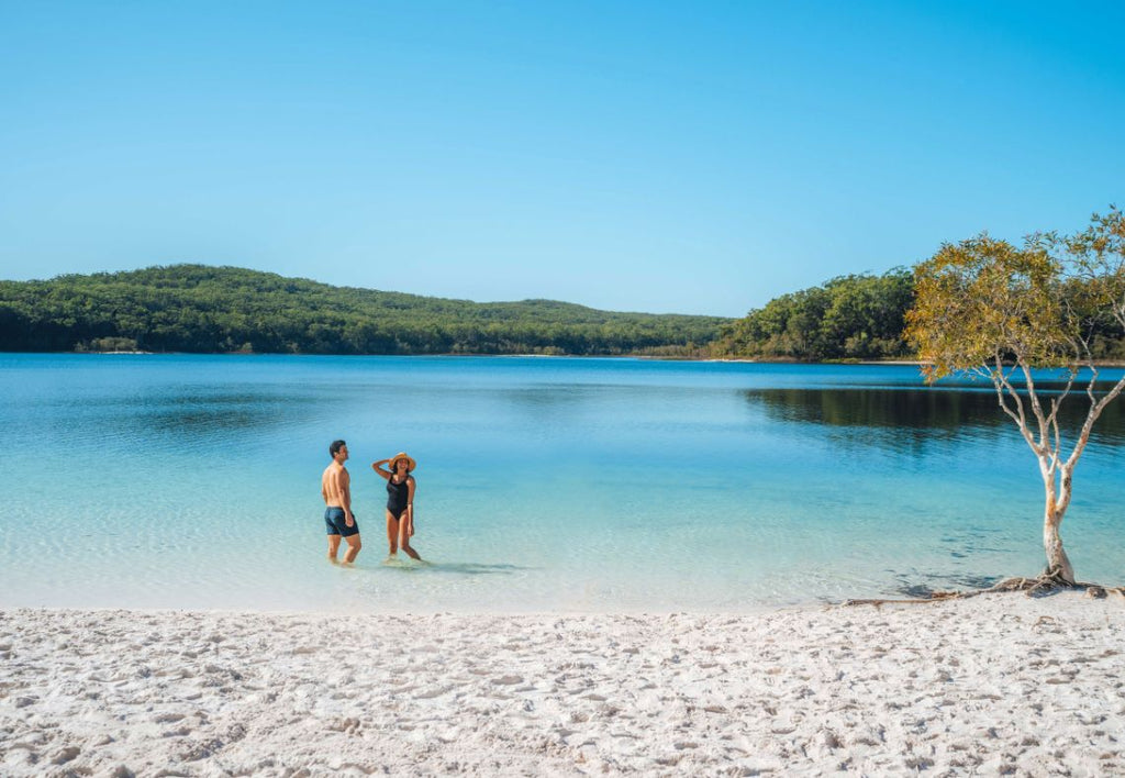K'gari Island Highlights Escape – YONDA Exclusive Package