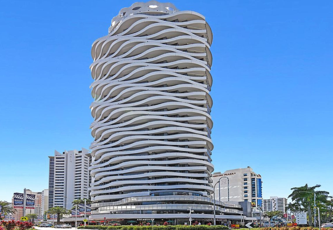 Wave Resort Broadbeach | Go Deal Voucher | $99 Deposit