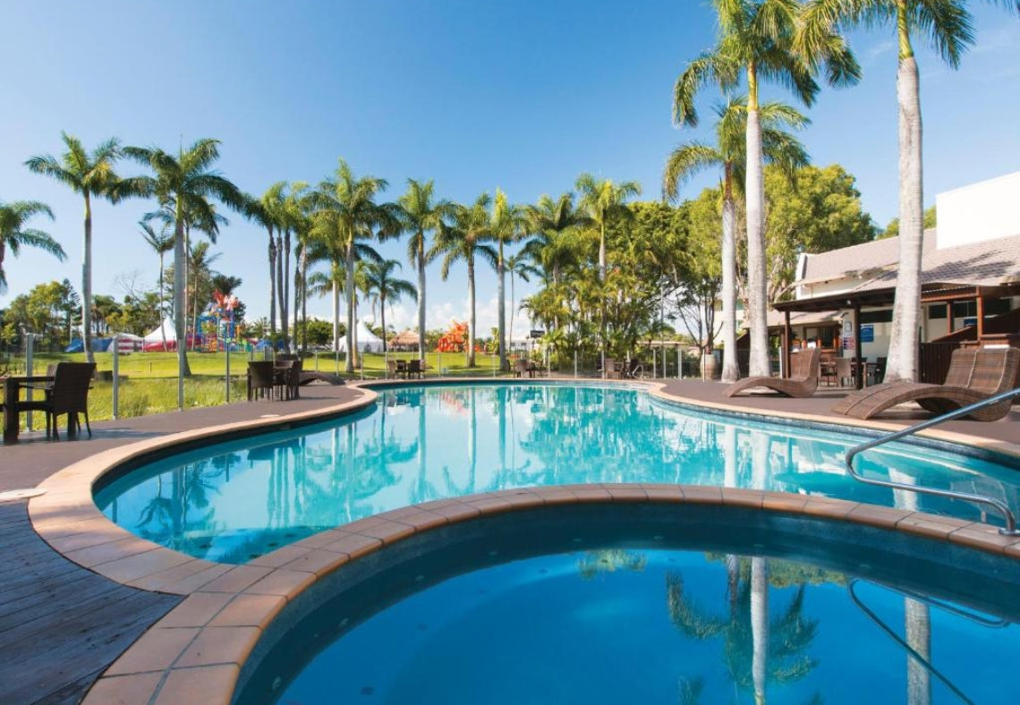 Oaks Oasis Resort
