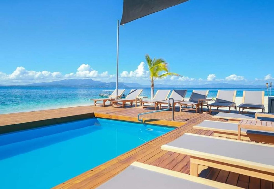 Serenity Island Fiji | Go Deal Travel Voucher | $99 Deposit