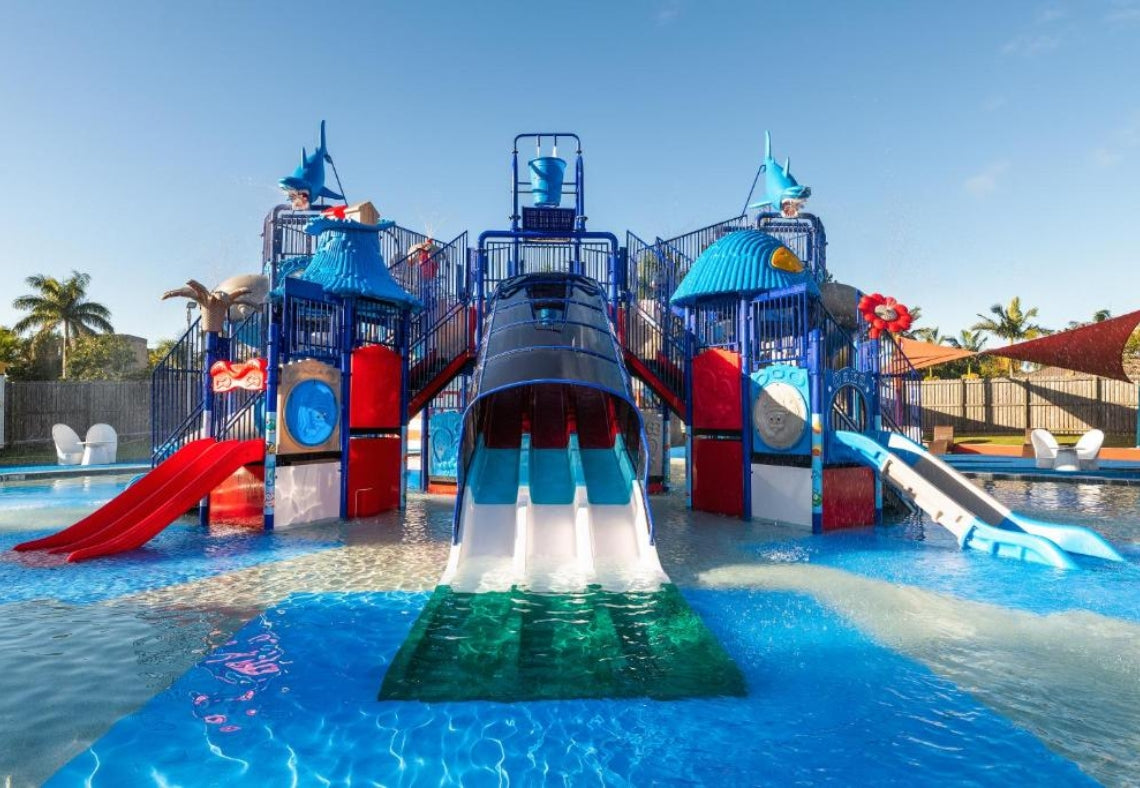 Oaks Oasis Resort | GO Deal Voucher | $99 Deposit