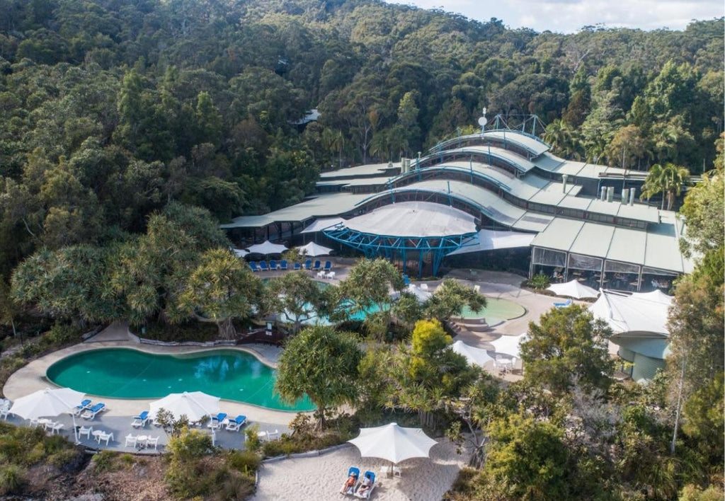 Kingfisher Bay Resort | GO Deal Voucher | $99 Deposit