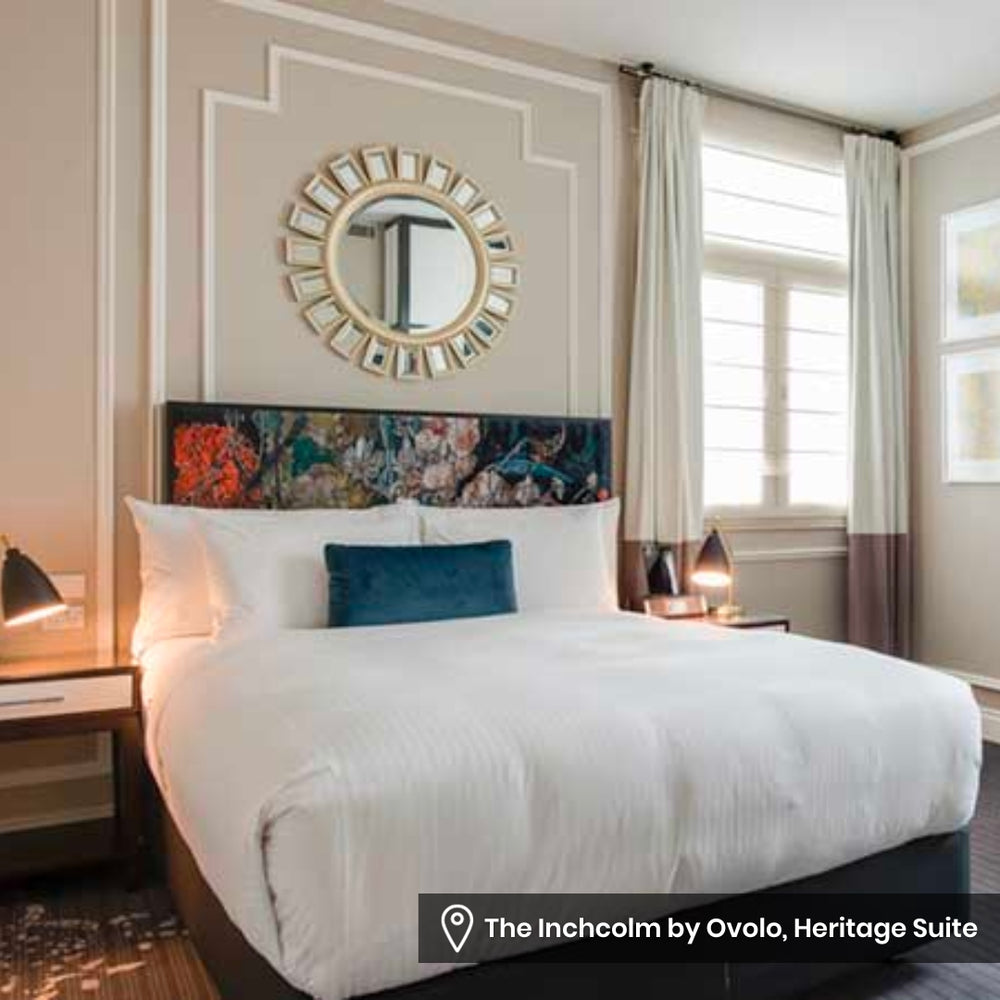 Ovolo Hotels  | Access Voucher | $99 Deposit