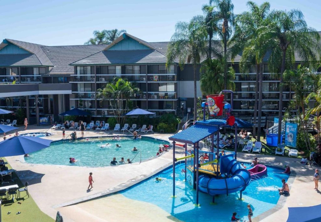 Paradise Resort | GO Deal Voucher | $99 Deposit