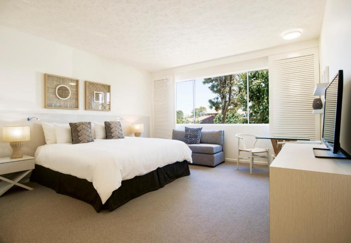 Oaks Oasis Resort | GO Deal Voucher | $99 Deposit