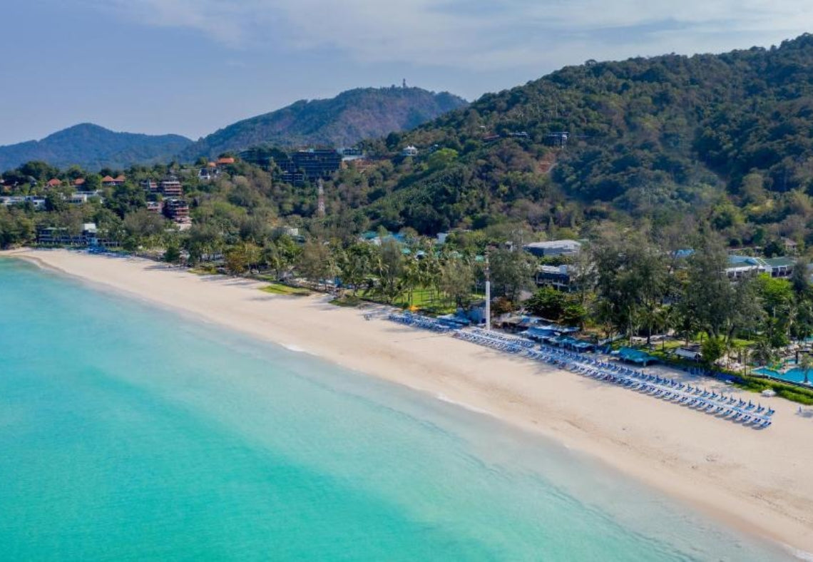 Katathani Phuket Beach Resort | GO Deal Voucher | $99 Deposit