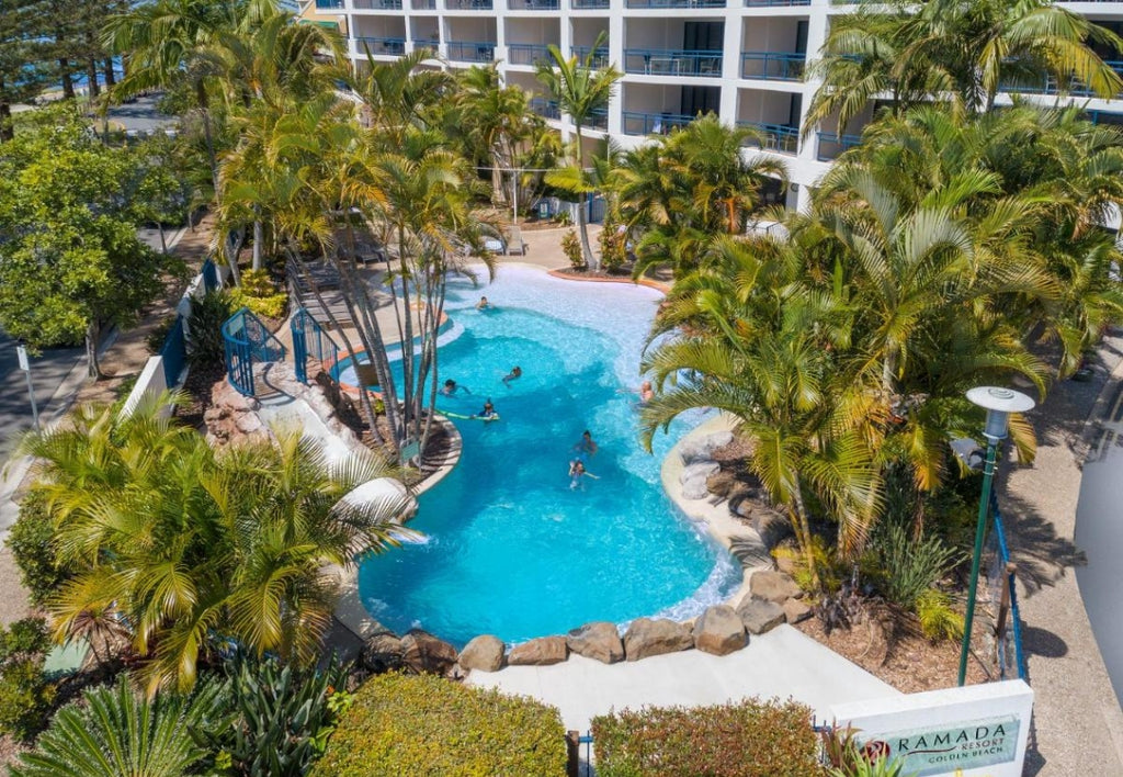 Ramada resort by Wyndham Golden Beach | Go Deal Voucher | $99 Deposit