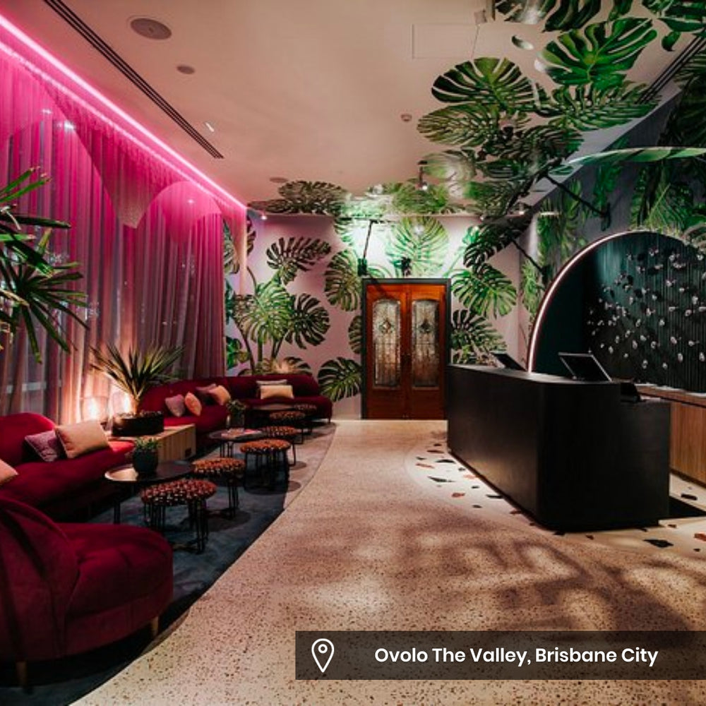 Ovolo Hotels  | Access Voucher | $99 Deposit