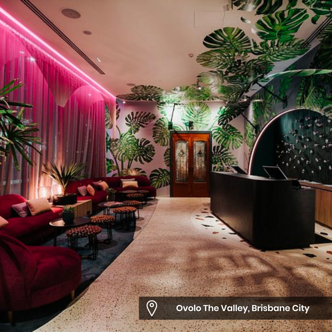 Ovolo Hotels  | Access Voucher | $99 Deposit