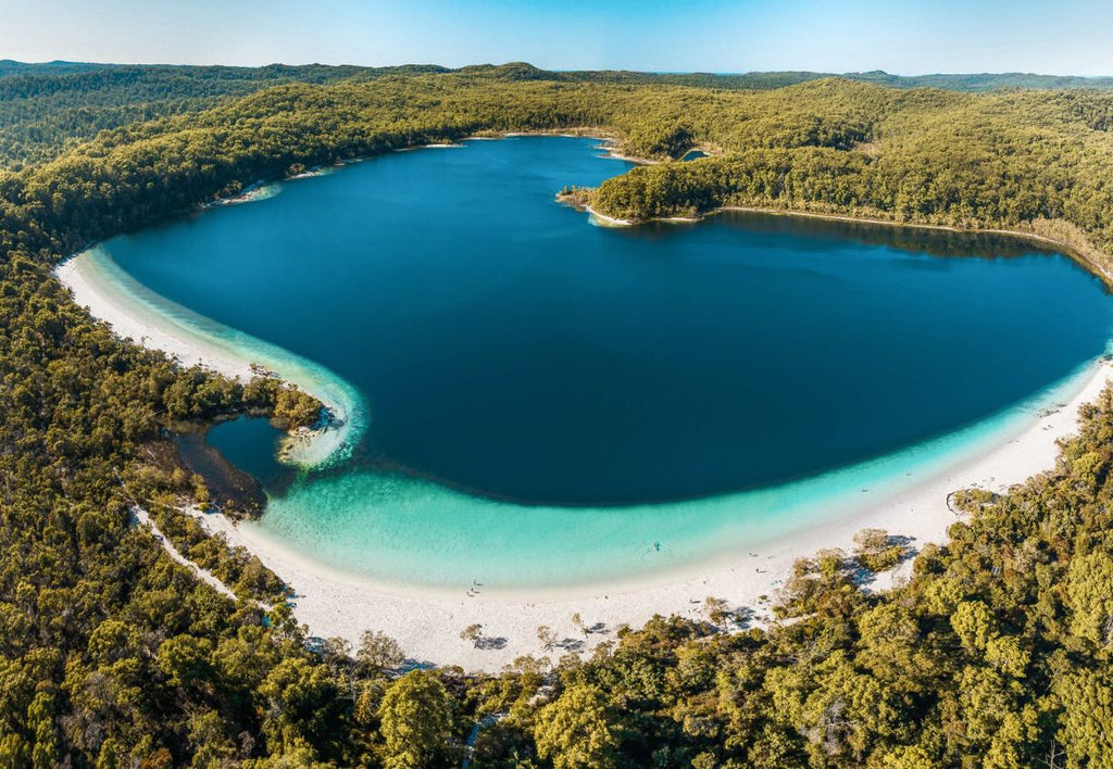 K'gari Island Highlights Escape – YONDA Exclusive Package