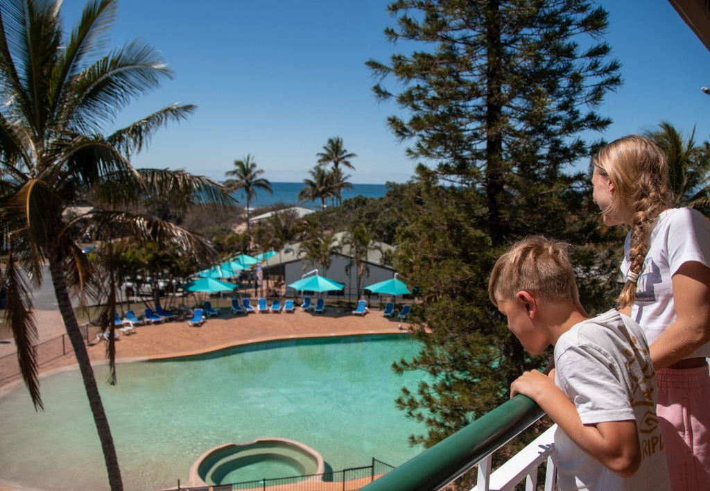 K'gari Island Highlights Escape – YONDA Exclusive Package