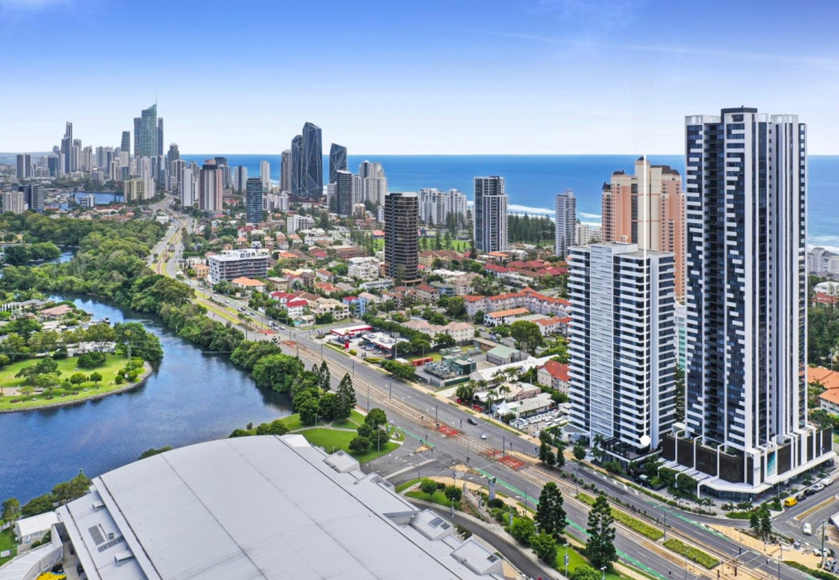 Synergy Resort Broadbeach