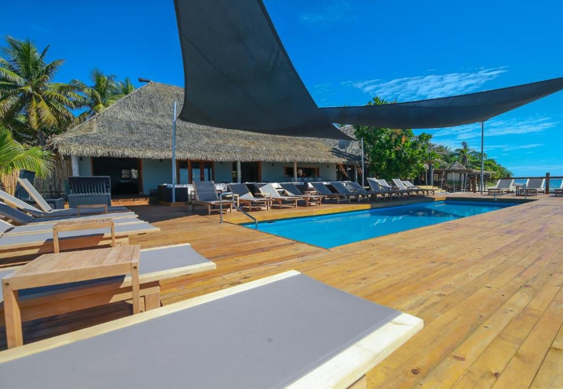 Serenity Island Fiji | Go Deal Travel Voucher | $99 Deposit
