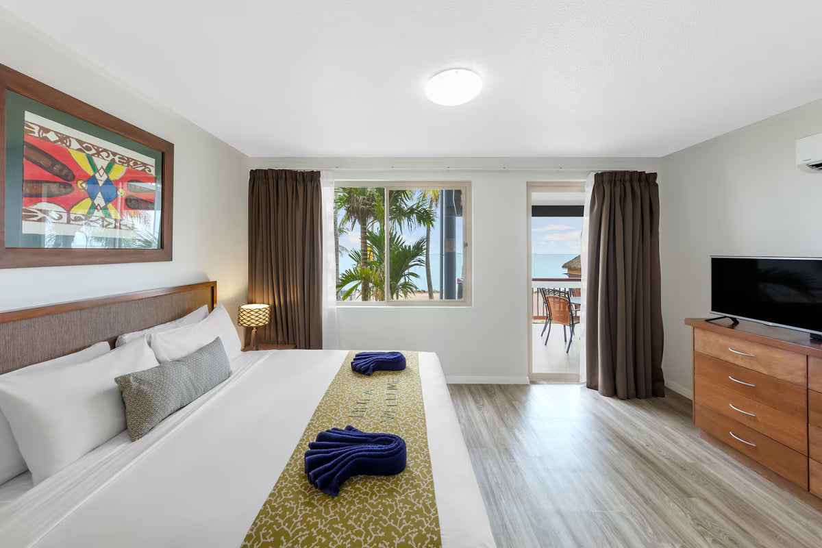 Club Wyndham Fiji | Go Deal Travel Voucher | $99 Deposit