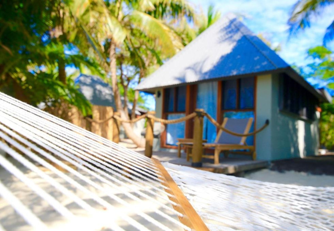 Serenity Island Fiji | Go Deal Travel Voucher | $99 Deposit