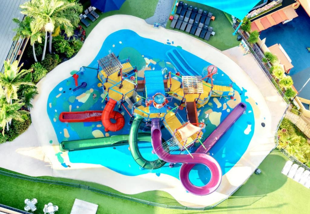 Paradise Resort | GO Deal Voucher | $99 Deposit