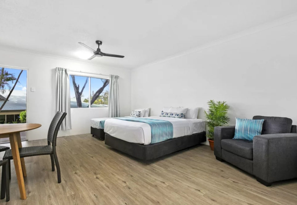 K'gari Beach Resort | Travel Deal Voucher