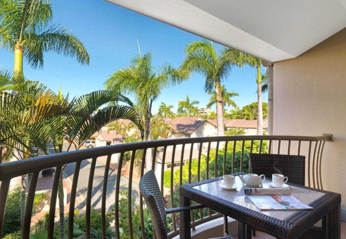 Oaks Oasis Resort | GO Deal Voucher | $99 Deposit