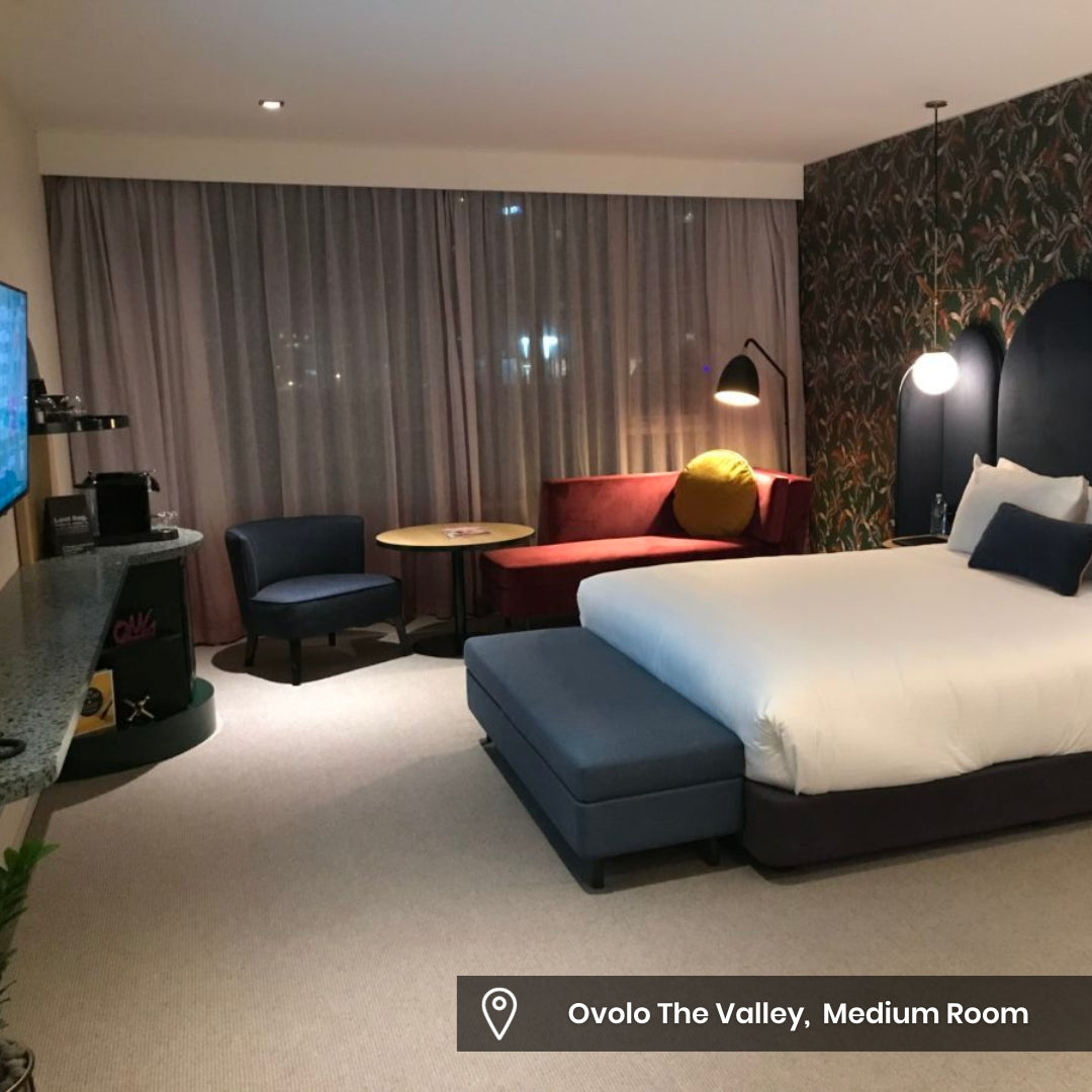 Ovolo Hotels  | Access Voucher | $99 Deposit