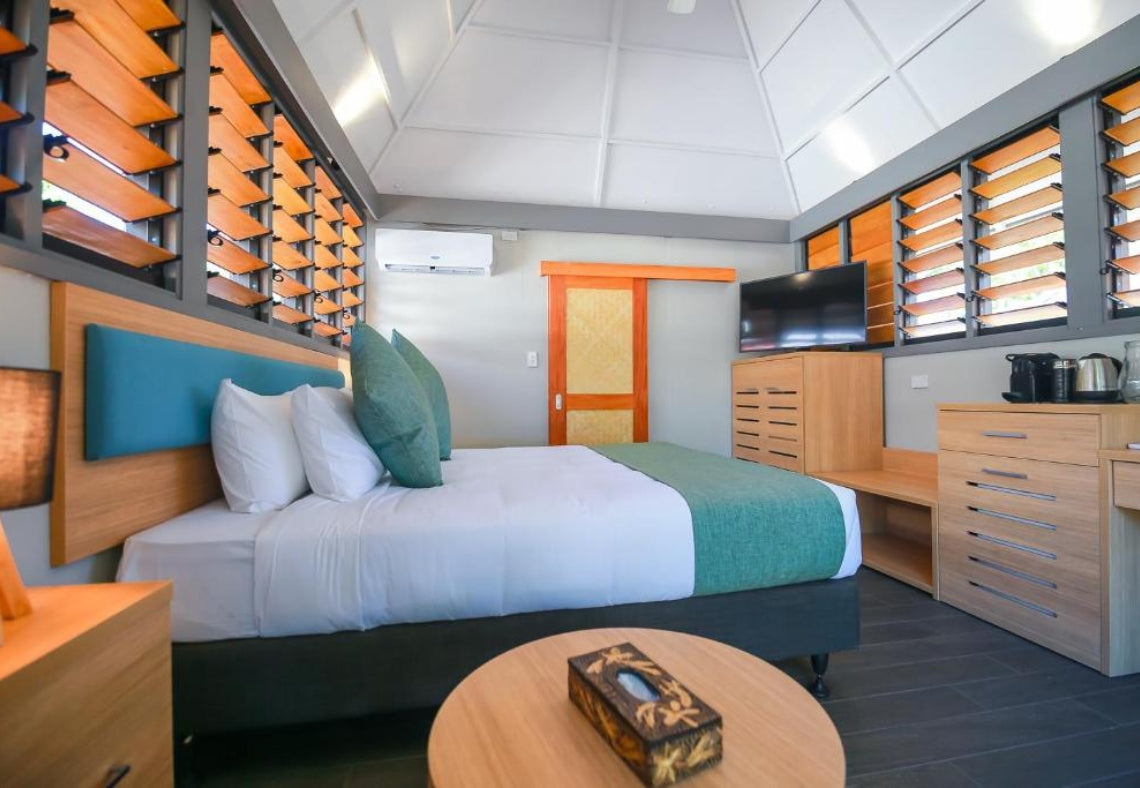 Serenity Island Fiji | Go Deal Travel Voucher | $99 Deposit