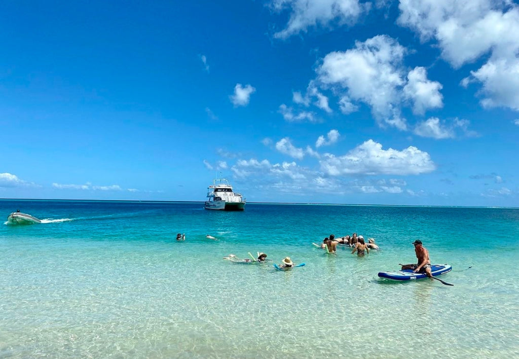 Kingfisher Bay Resort | GO Deal Voucher | $99 Deposit