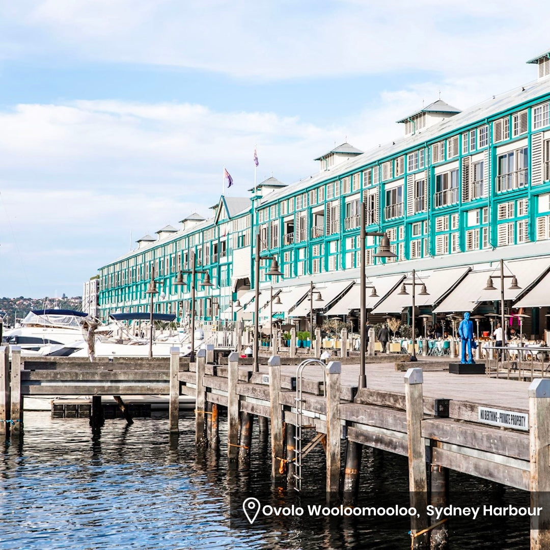 Ovolo Hotels  | Access Voucher | $99 Deposit