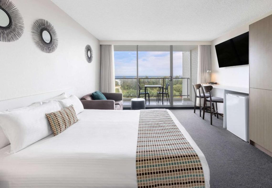 Ramada Resort by Wyndham Marcoola Beach | Go Deal Voucher | $99 Deposit