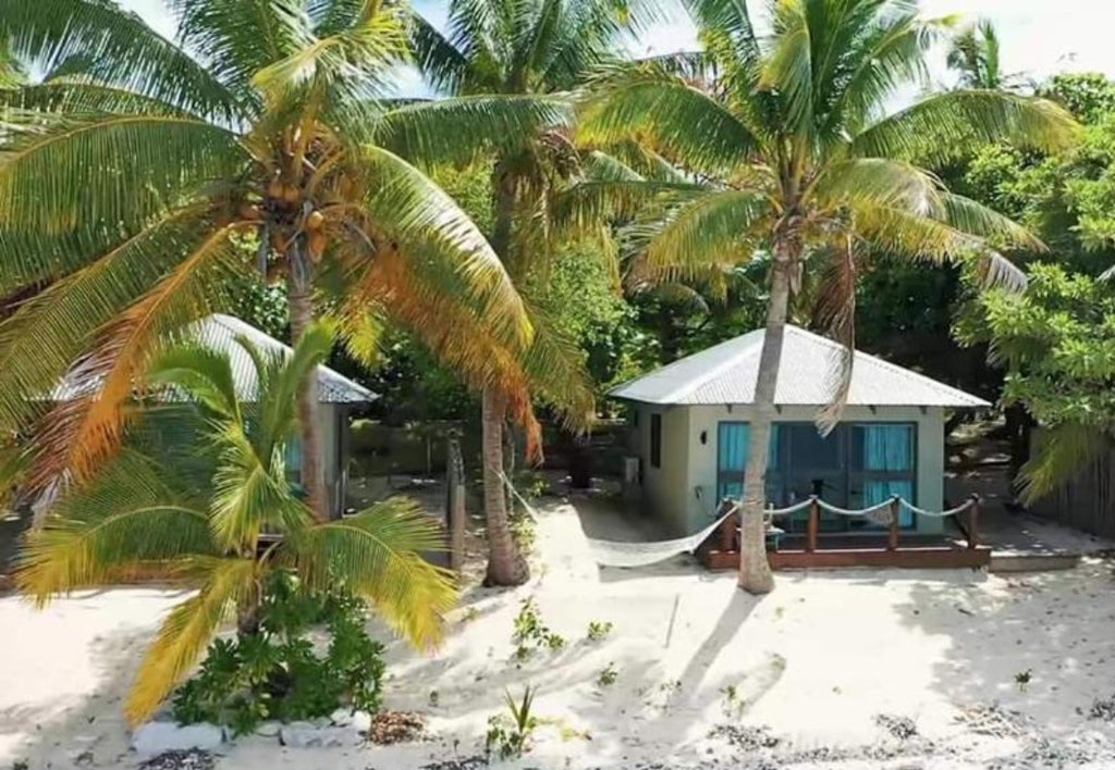 Serenity Island Fiji | Go Deal Travel Voucher | $99 Deposit