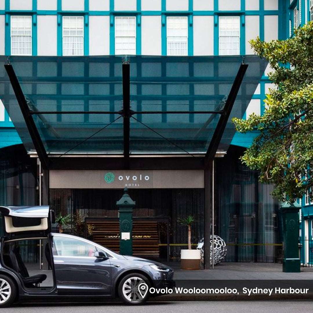 Ovolo Hotels  | Access Voucher | $99 Deposit