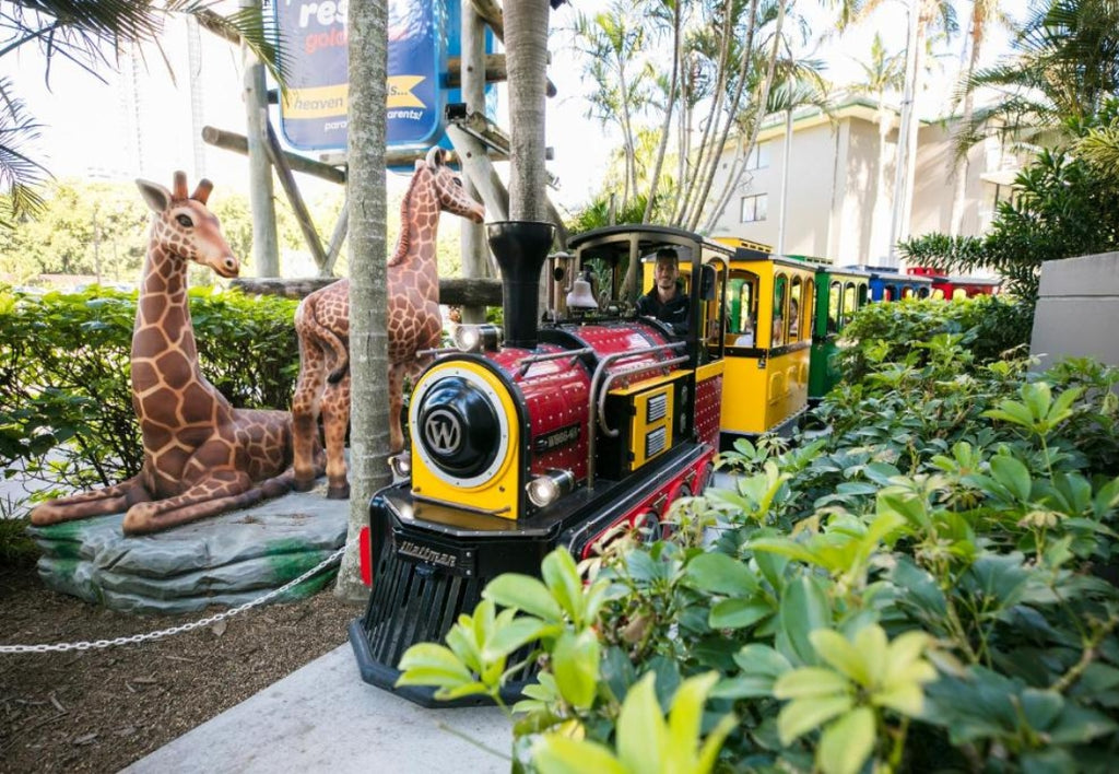 Paradise Resort | GO Deal Voucher | $99 Deposit