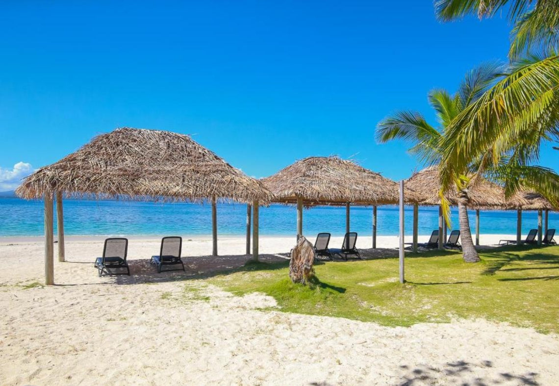 Serenity Island Fiji | Go Deal Travel Voucher | $99 Deposit