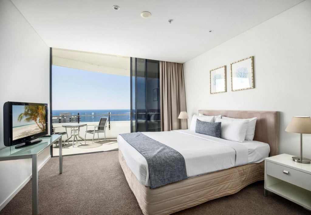 Wave Resort Broadbeach | Go Deal Voucher | $99 Deposit