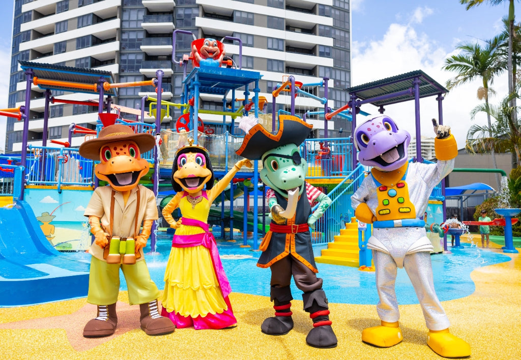 Paradise Resort | GO Deal Voucher | $99 Deposit