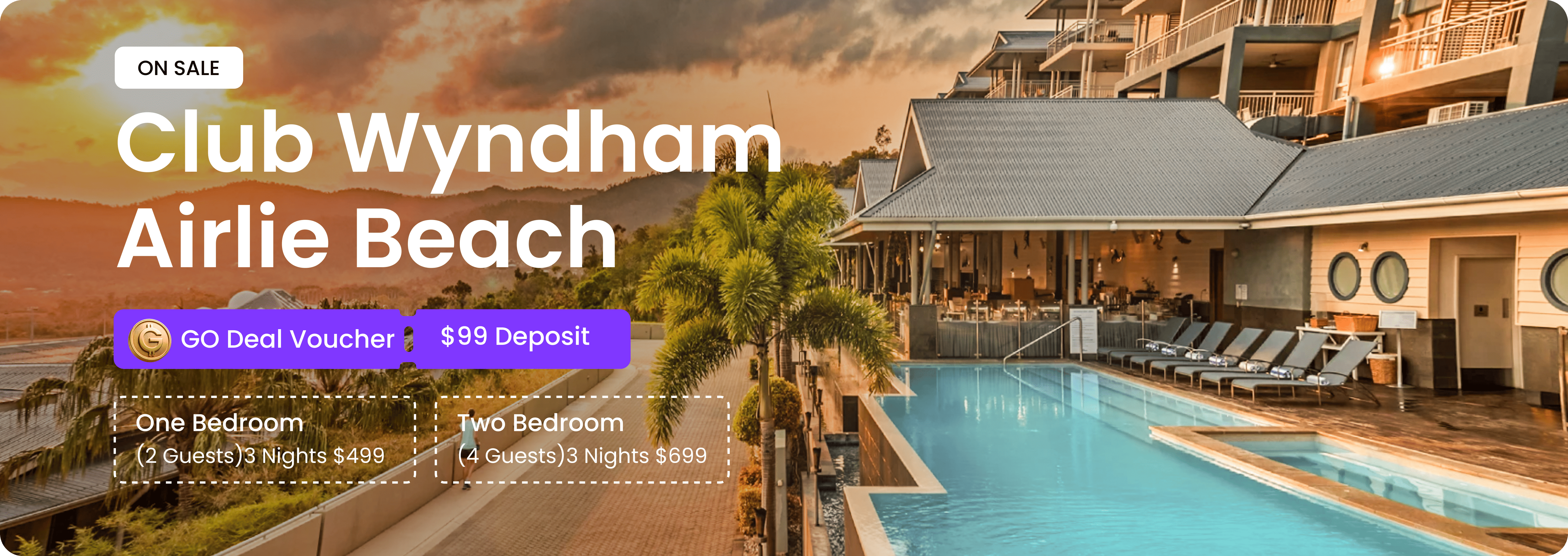 Club Wyndham Airlie Beach
