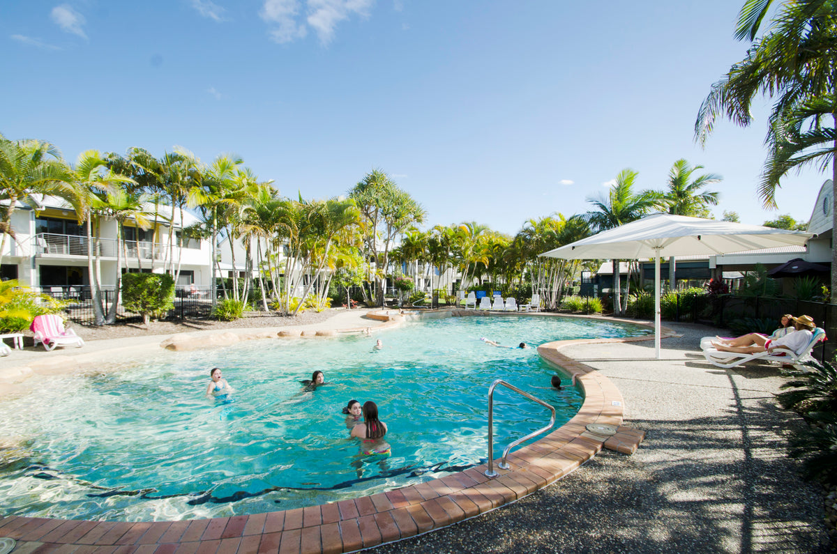 Ivory Palms Resort