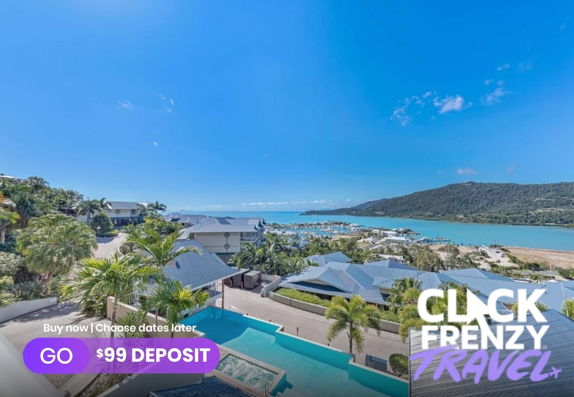 Club Wyndham Airlie Beach | Go Deal Voucher | $99 Deposit