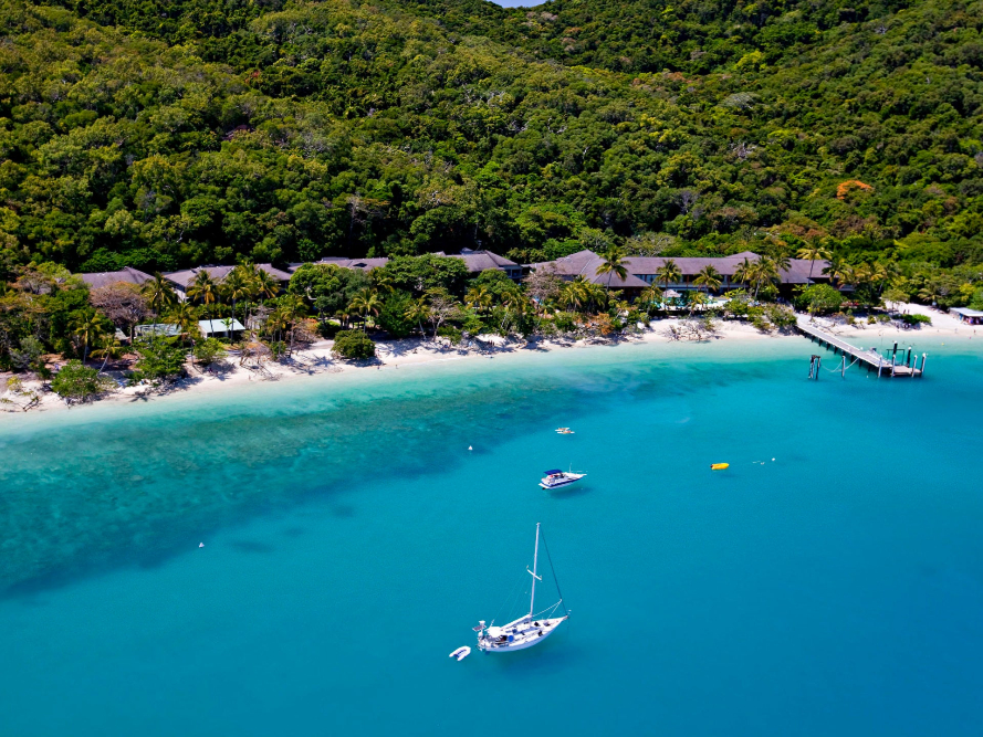 Fitzroy Island Resort | Access Voucher