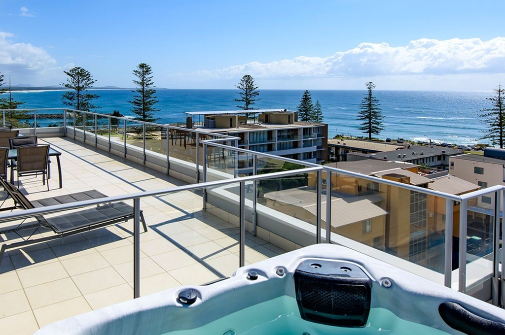 Ki-ea Beachside Apartments | Access Voucher