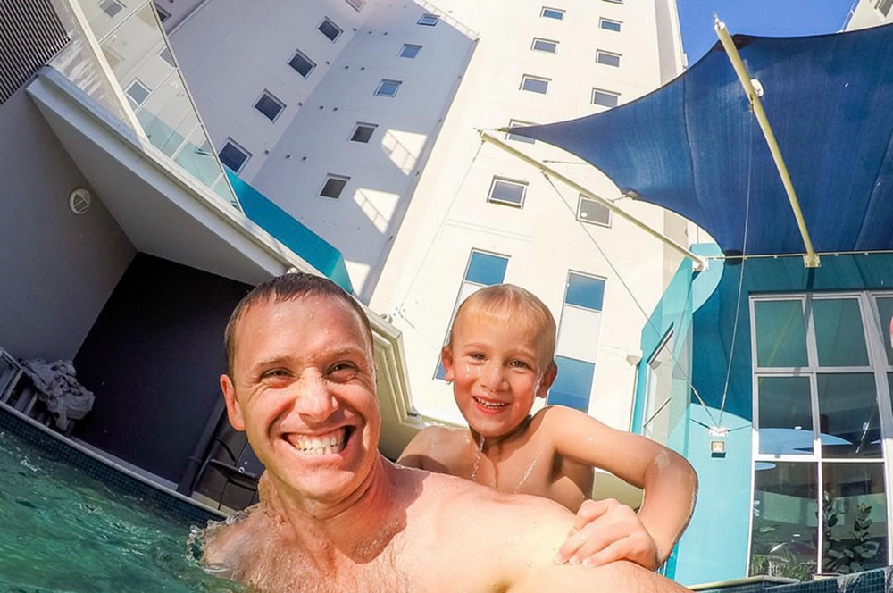 Ki-ea Beachside Apartments | Access Voucher