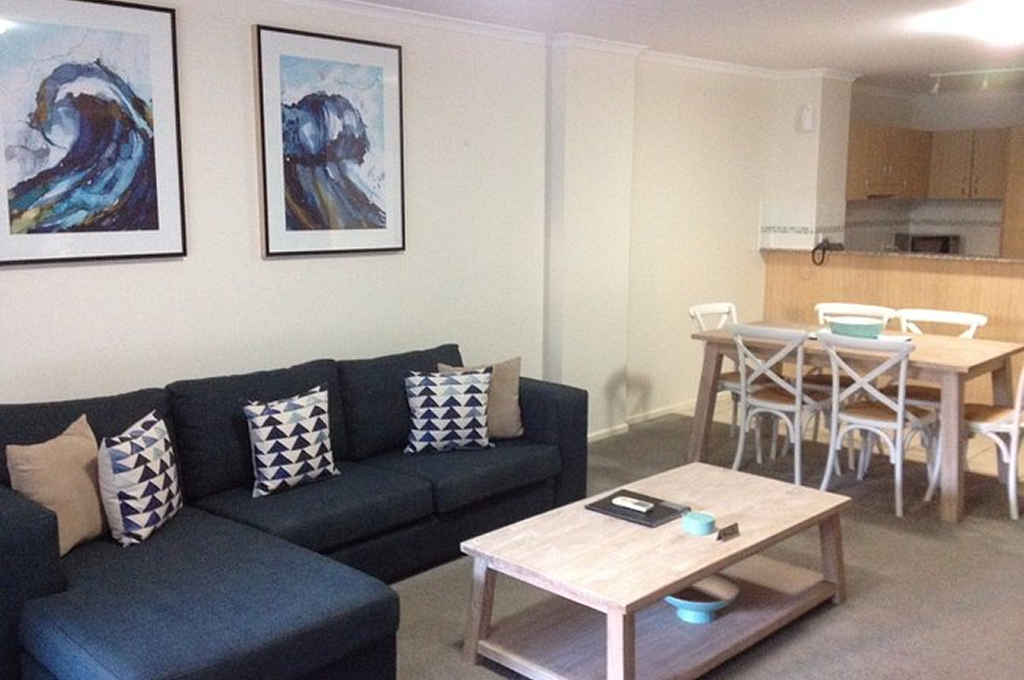 Ki-ea Beachside Apartments | Access Voucher