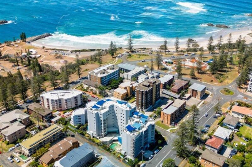 Ki-ea Beachside Apartments | Access Voucher