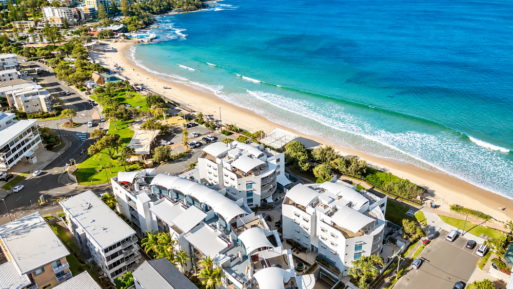 Rolling Surf Resort