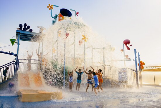 Sea World Resort