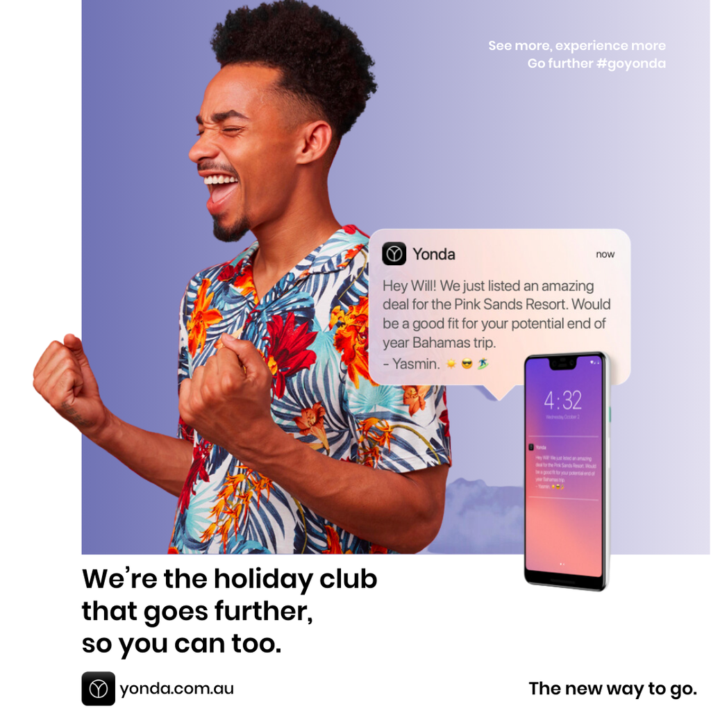 YONDA Premium Annual Subscription