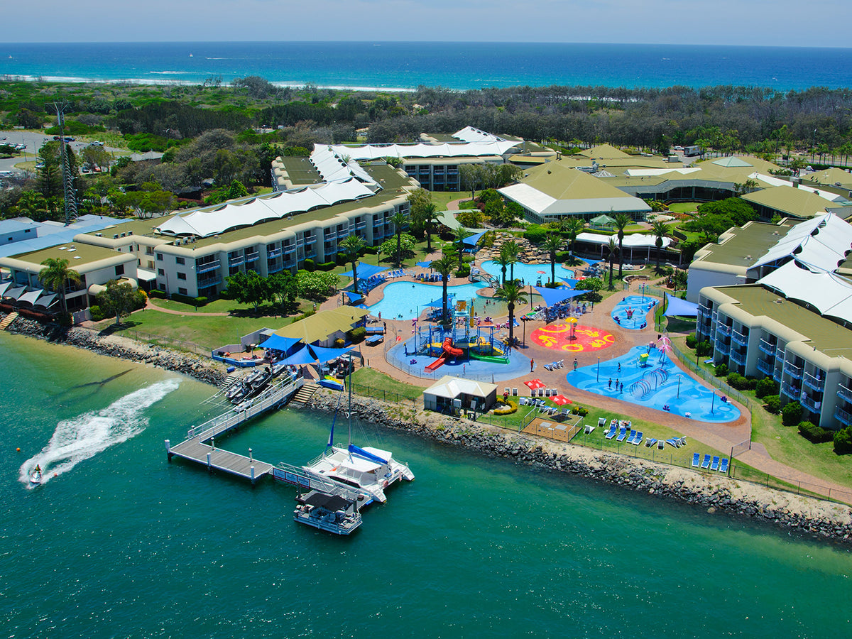 Sea World Resort | Go Deal Travel Voucher | $99 Deposit